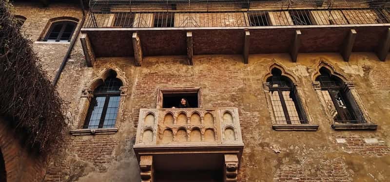 Juliet's Balcony, Verona (Image Credits: Unsplash)