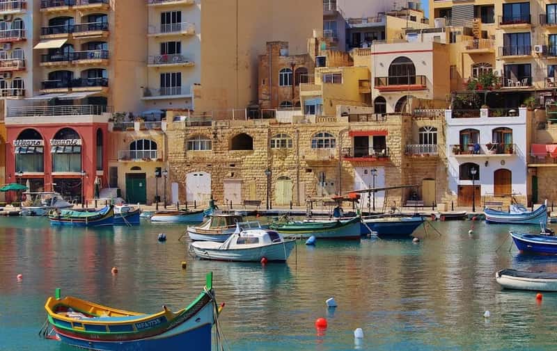 Malta (Image Credits: Pixabay)