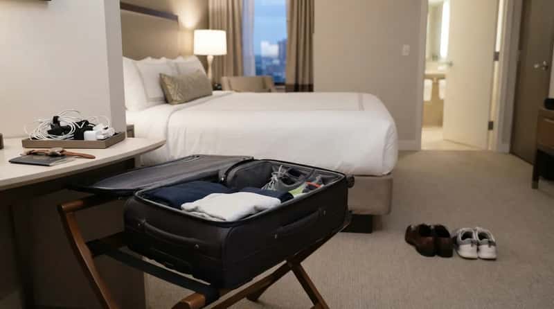#1 - A Room That Looks Ready to Leave at Any Moment (Image Credits: Gemini)