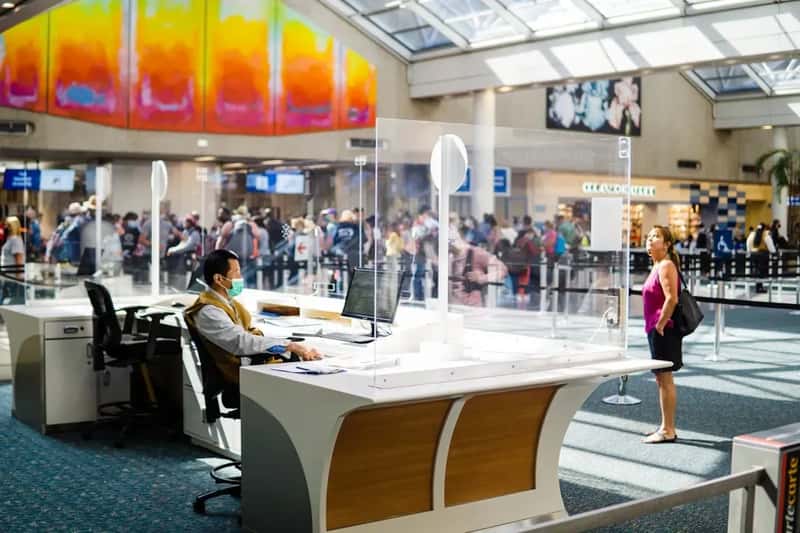 #6 - Orlando International Airport (MCO): A Tourist Machine That Ignores Its Older Travelers (Image Credits: Unsplash)