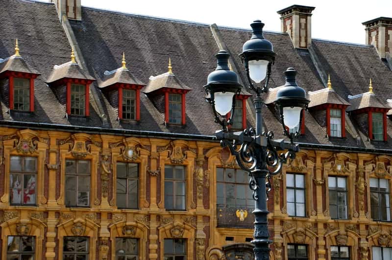 #2 - Gare du Nord, Paris, France: Busiest Station, Boldest Thieves (Image Credits: Pixabay)
