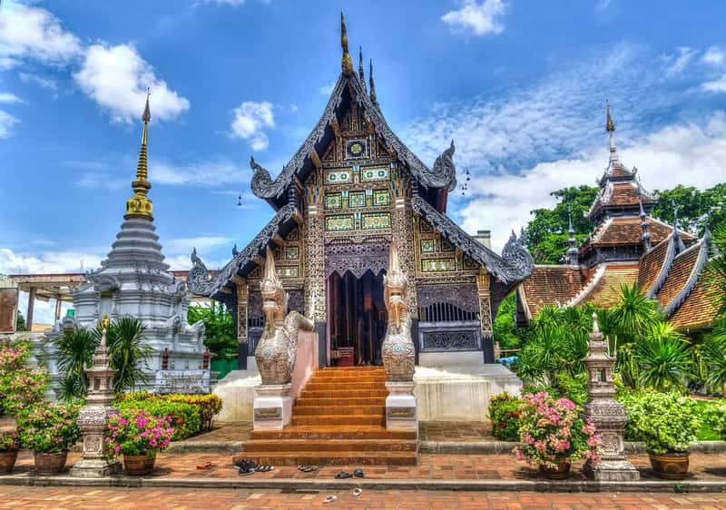 Thailand's Surprising Tourism Slowdown (Image Credits: Pixabay)