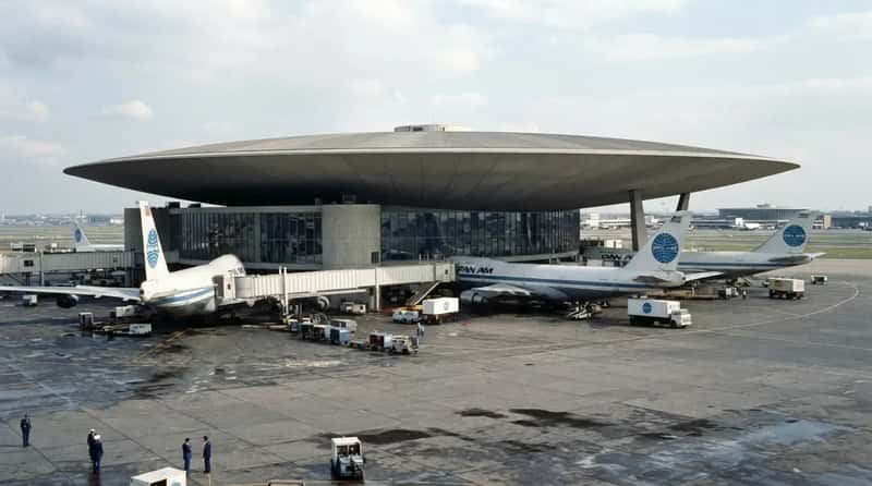 #12 - Pan Am's Worldport, Where Jumbo Jets Parked Under the Roof (Image Credits: Gemini)