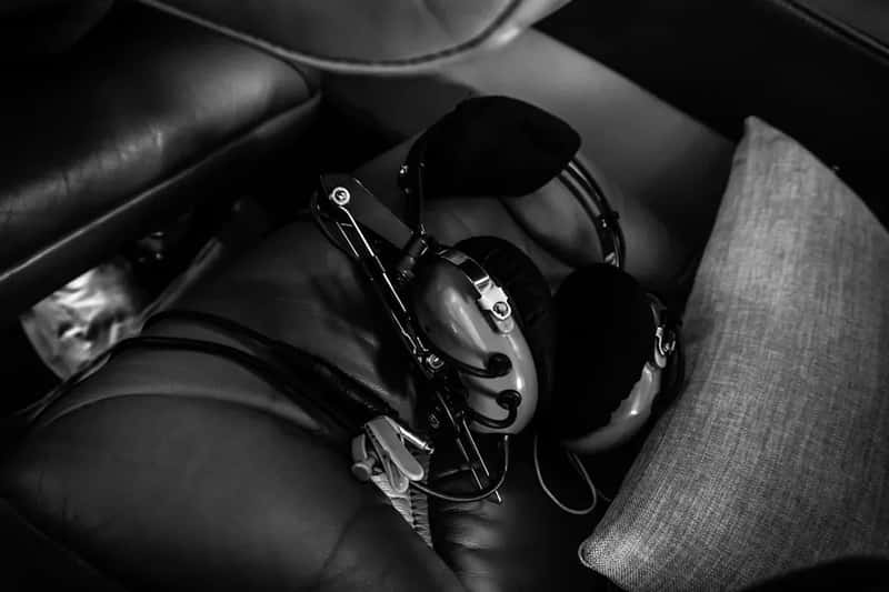 #12 - That "Wrapped" Airline Headset Isn't New (Image Credits: Unsplash)
