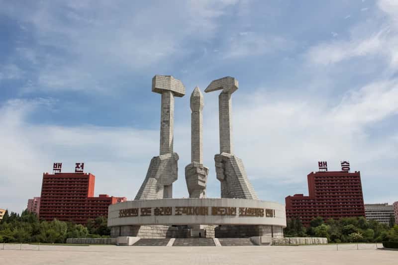 North Korea (Image Credits: Unsplash)