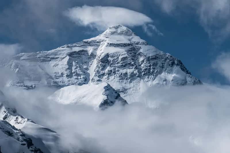 A History of Danger in the Icefall (Image Credits: Unsplash)