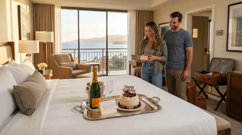 #19 - A Complimentary Treat for Celebrating a Milestone (Image Credits: Gemini)