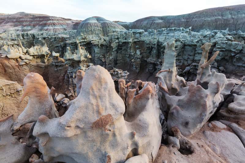 Fantasy Canyon, Utah (Image Credits: Shutterstock)