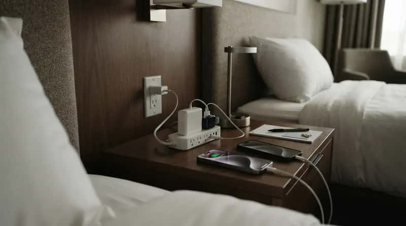 #18 - The Short Power Strip That Fixes the Outlet Problem (Image Credits: Gemini)