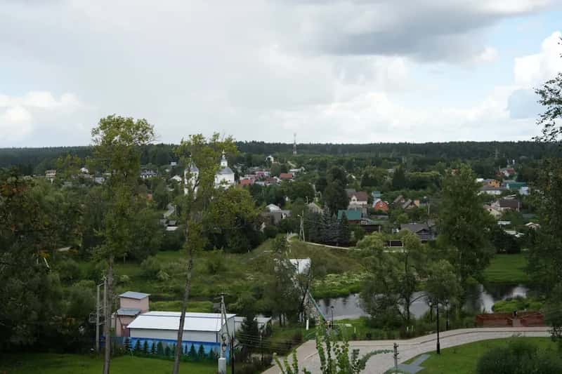 8. Mezhgorye, Russia (Image Credits: Unsplash)