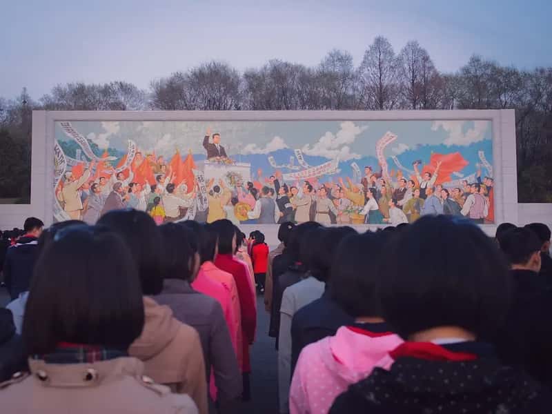 4. North Korea: The One Place Americans Are Actually Banned By Law (Image Credits: Unsplash)