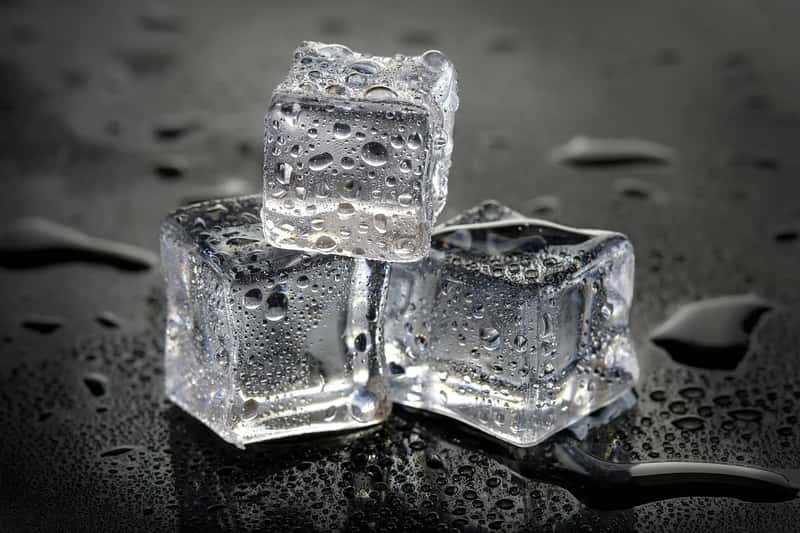 The expectation of free flowing ice (Image Credits: Pixabay)