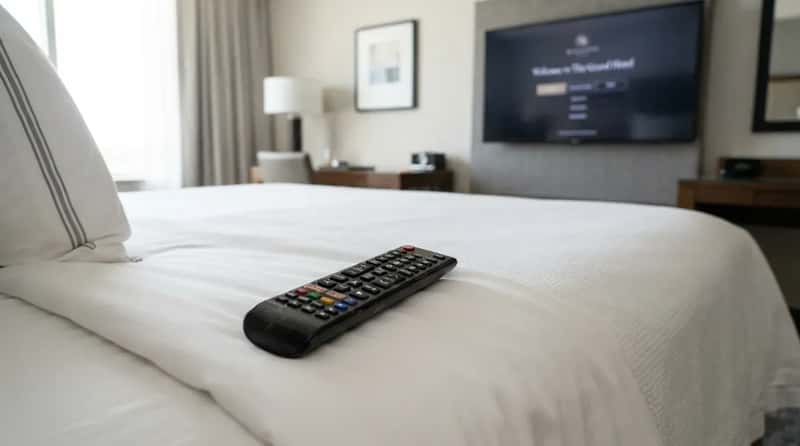 #22 - The TV Remote Nobody Wants to Touch (Image Credits: Gemini)