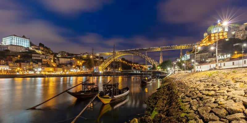 Portugal: Soulful Traditions on Europe's Western Edge (Image Credits: Wikimedia)