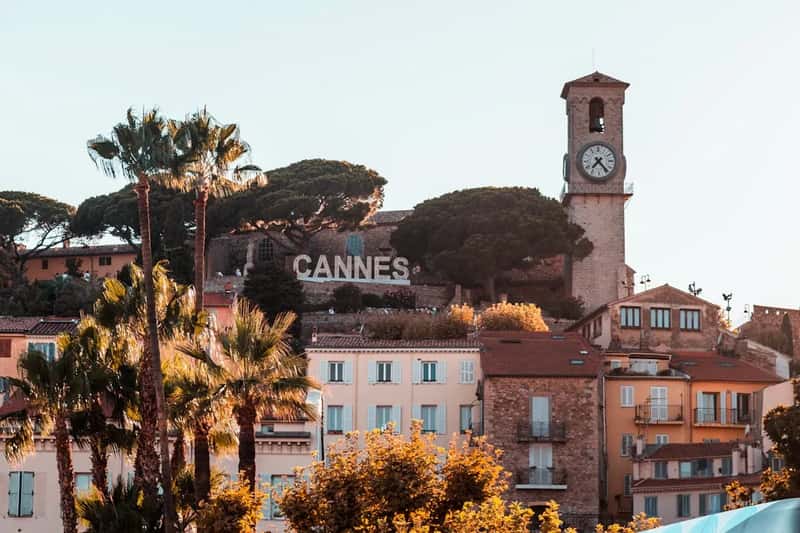 Nice and Cannes, France (Image Credits: Unsplash)