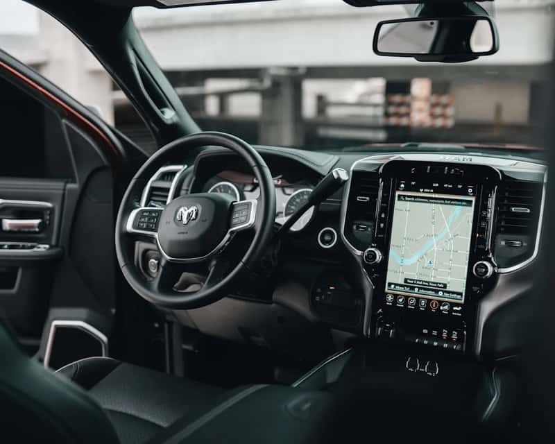 5. Automatically taking on the role of "car snack and trash manager" (Image Credits: Unsplash)