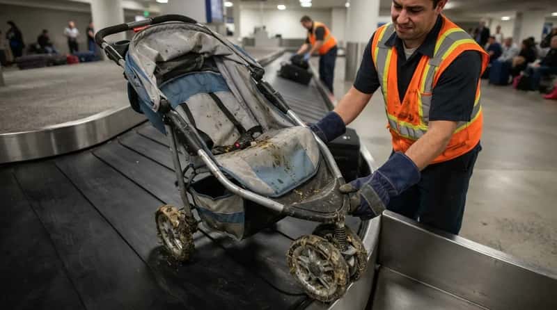 #18 - Strollers Handlers Won't Touch Bare-Handed (Image Credits: Gemini)