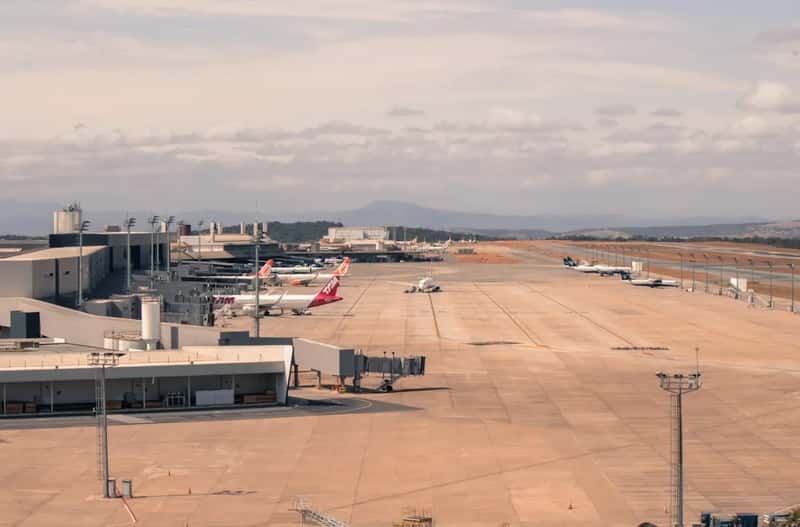 Ninoy Aquino International Airport (NAIA), Manila (Image Credits: Unsplash)