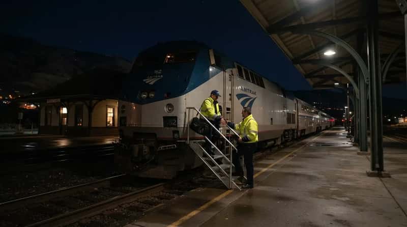 #2 - Crew Changes Happen at Obscure Stations You've Never Heard Of (Image Credits: Gemini)