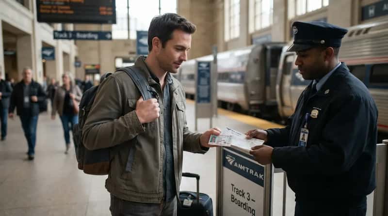 #2 - They Keep a Photo ID Handy, Even Without an Airport Line (Image Credits: Gemini)