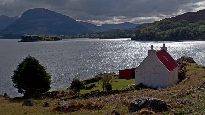 Scotland's North Coast 500 (Image Credits: Pixabay)