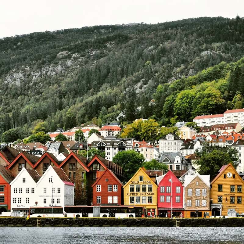 Norway (Image Credits: Pixabay)