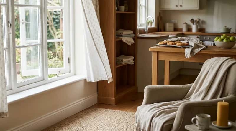 #7 - Rooms That Smell Like a Home, Not a Product (Image Credits: Gemini)