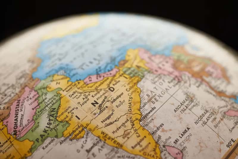 India (Image Credits: Stocksnap)