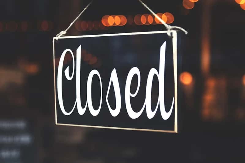 6. Sundays where almost everything just shuts down (Image Credits: Unsplash)