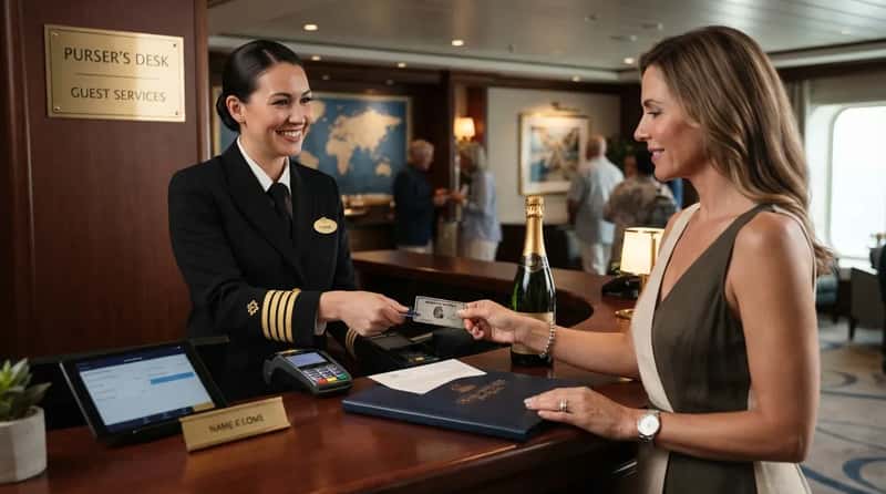#14 - The Credit Card Perk Program That Stacks With Ship Loyalty (Image Credits: Gemini)