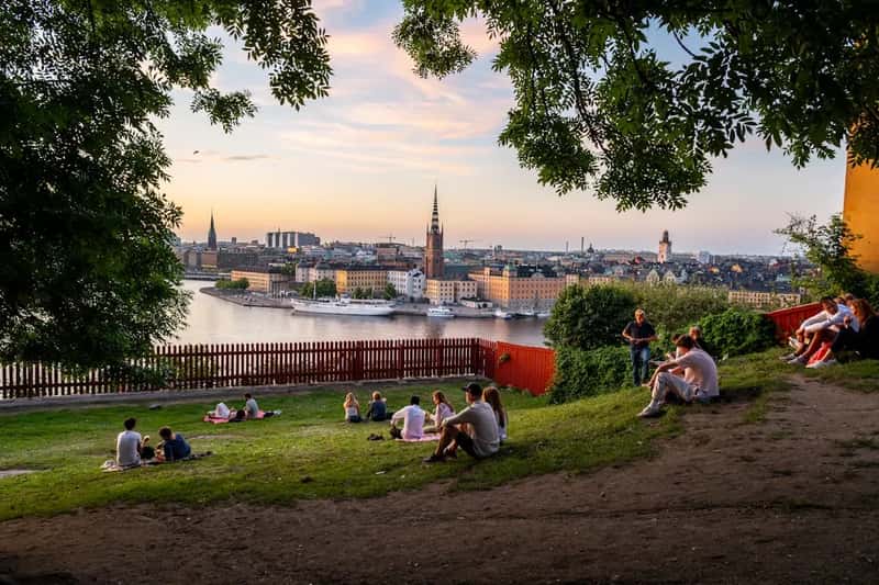 Sweden: A two-tier system built around EU citizenship (Image Credits: Unsplash)