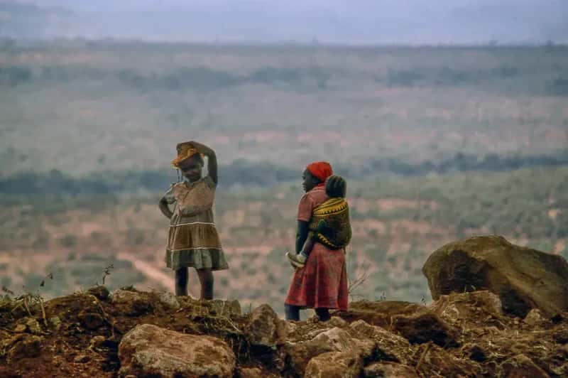 Somalia: Where Instability Meets Tradition (Image Credits: Flickr)