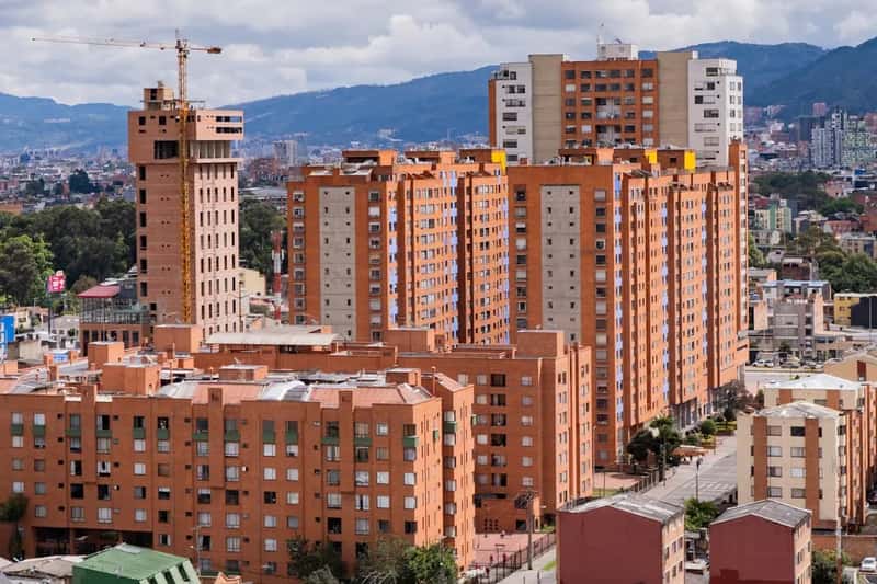 Bogotá, Colombia: When Rent Outpaces the Paycheck Entirely (Image Credits: Unsplash)