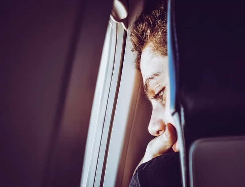 1. Fear of flying, even for seasoned flyers (Image Credits: Pexels)