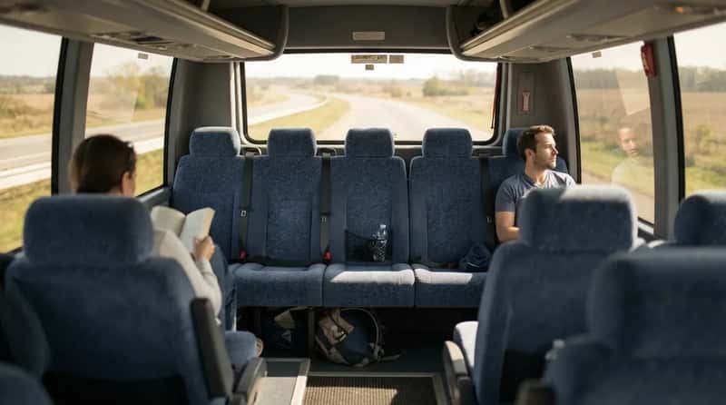 #4 - The Back-Row Gamble That Some Riders Swear By (Image Credits: Gemini)