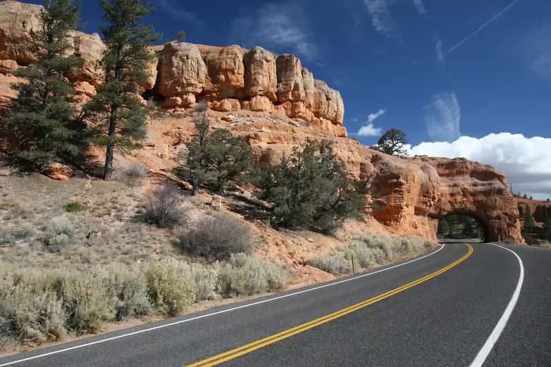 #4. Scenic Byway 12 - Utah (By Christian Mehlführer, User:Chmehl, CC BY-SA 3.0)