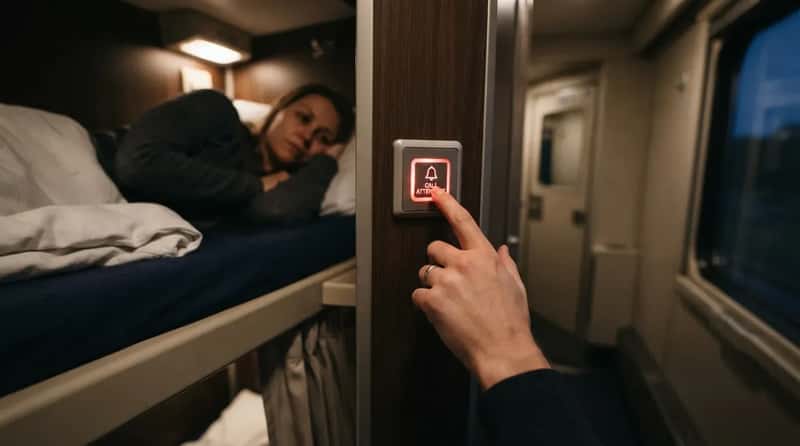 #10 - Overusing the Call Button for Non-Emergencies (Image Credits: Gemini)
