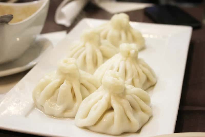 Khinkali: The Dumpling That Has Its Own Eating Rules (Aragvi, CC BY-SA 2.0)