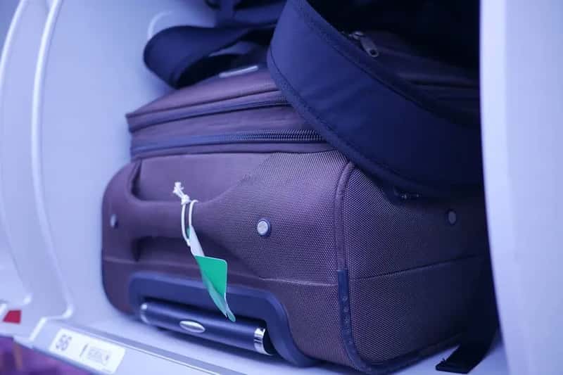 #7 - Your Carry-On Bag Is Your Responsibility to Lift (Image Credits: Pexels)