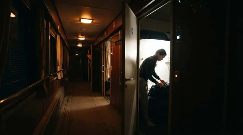 #8 - Mismanaging Corridor Lighting Etiquette (Image Credits: Gemini)
