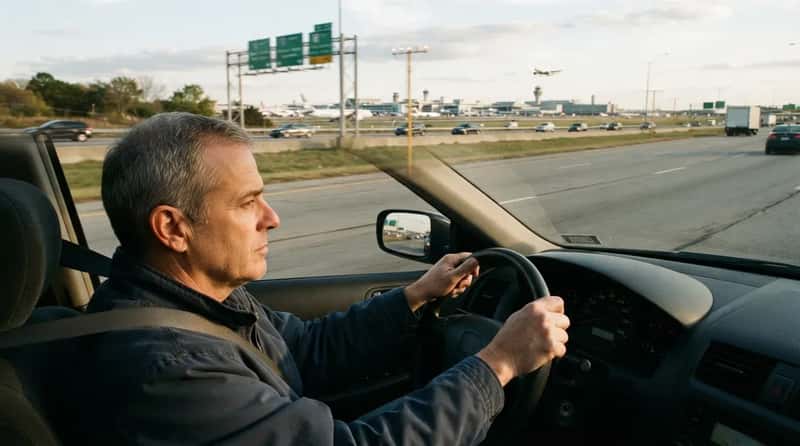 #9 - They Give the Car a Long Drive Before It Sits (Image Credits: Gemini)