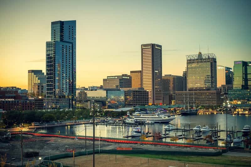 Baltimore, Maryland: High Murder Rates Despite Progress (Image Credits: Unsplash)