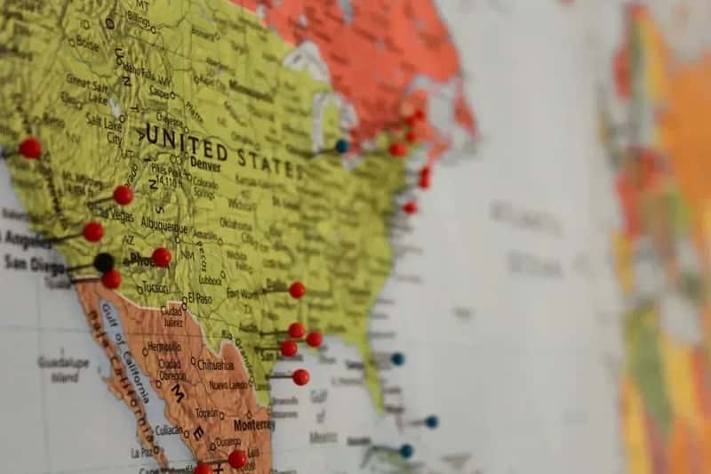The States With Zero Income Tax (Image Credits: Unsplash)