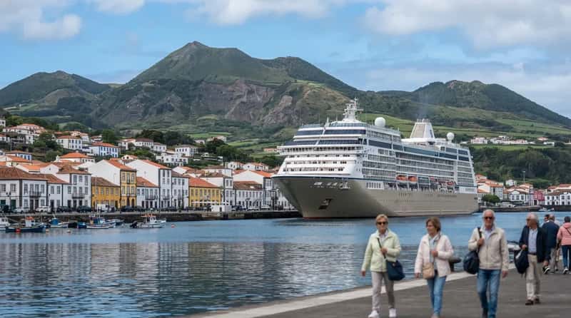 #23 - "Which Route Stops at the Azores?" (Image Credits: Gemini)