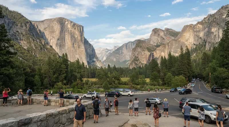 #12 - Four Famous Parks Quietly Dropped Their Reservation Systems (Image Credits: Gemini)