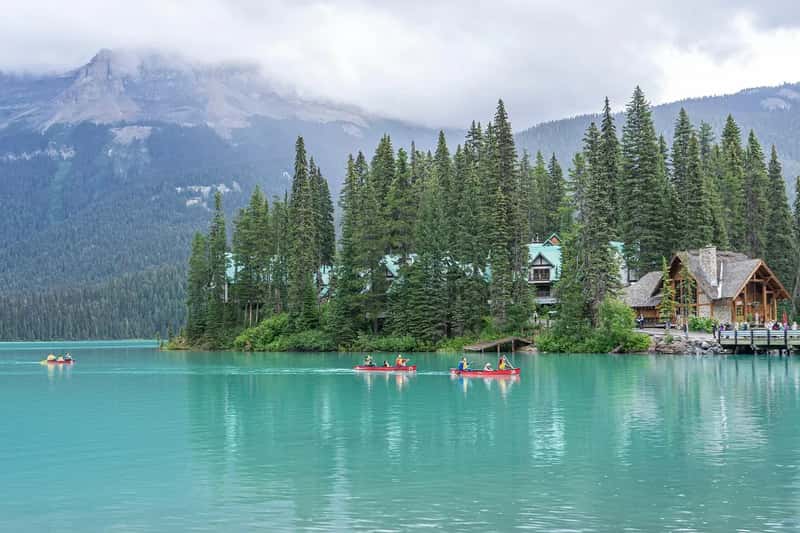 Canada – The Great White North's Great Affordability Crisis (Image Credits: Pixabay)