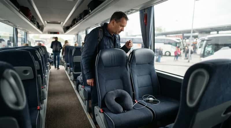 #21 - They Look Back at Their Seat Before Leaving It (Image Credits: Gemini)