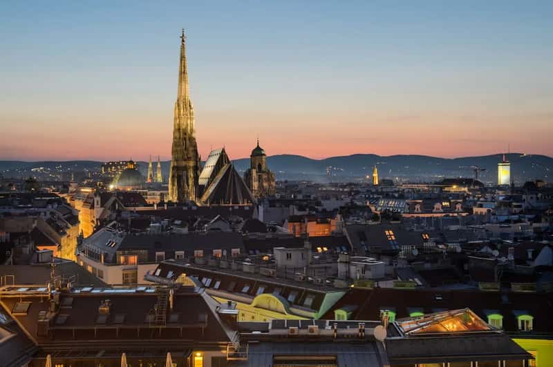 Austria: quiet consistency at the top (Image Credits: Unsplash)