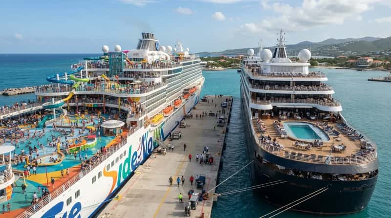 #20 - Picking a Cruise Line Based on Price Alone (Image Credits: Gemini)