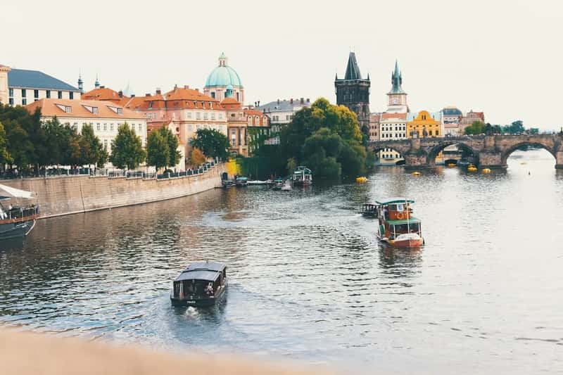 Prague: The Compact Old Town That Works Against Itself (Image Credits: Unsplash)